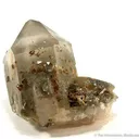 Anatase on Quartz - image 1