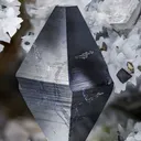 Anatase on Quartz with Adularia - image 2