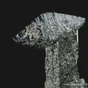 Anatase on Smoky Quartz - image 1