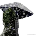 Anatase on Smoky Quartz - image 6