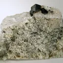 Anatase, Quartz, Brookite - image 1