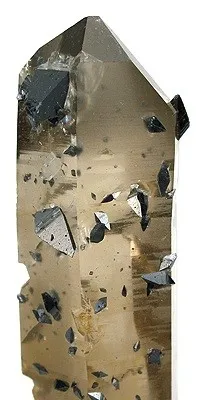 Anatase, Quartz - image 2