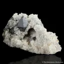 Anatase with Albite and Quartz - image 2