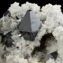 Anatase with Albite and Quartz - image 1