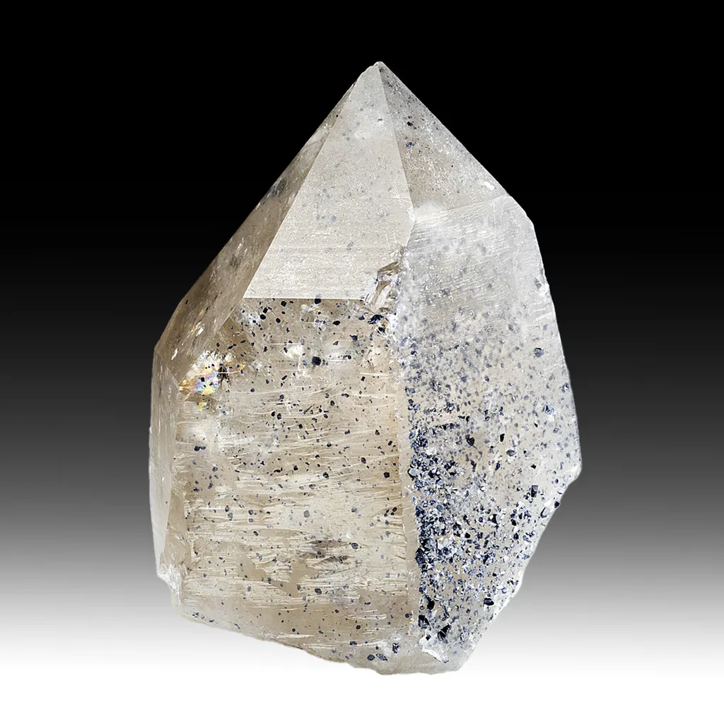 Anatase with Quartz image