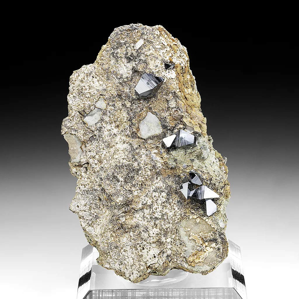 Anatase with Quartz image