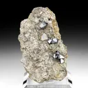 Anatase with Quartz - image 1