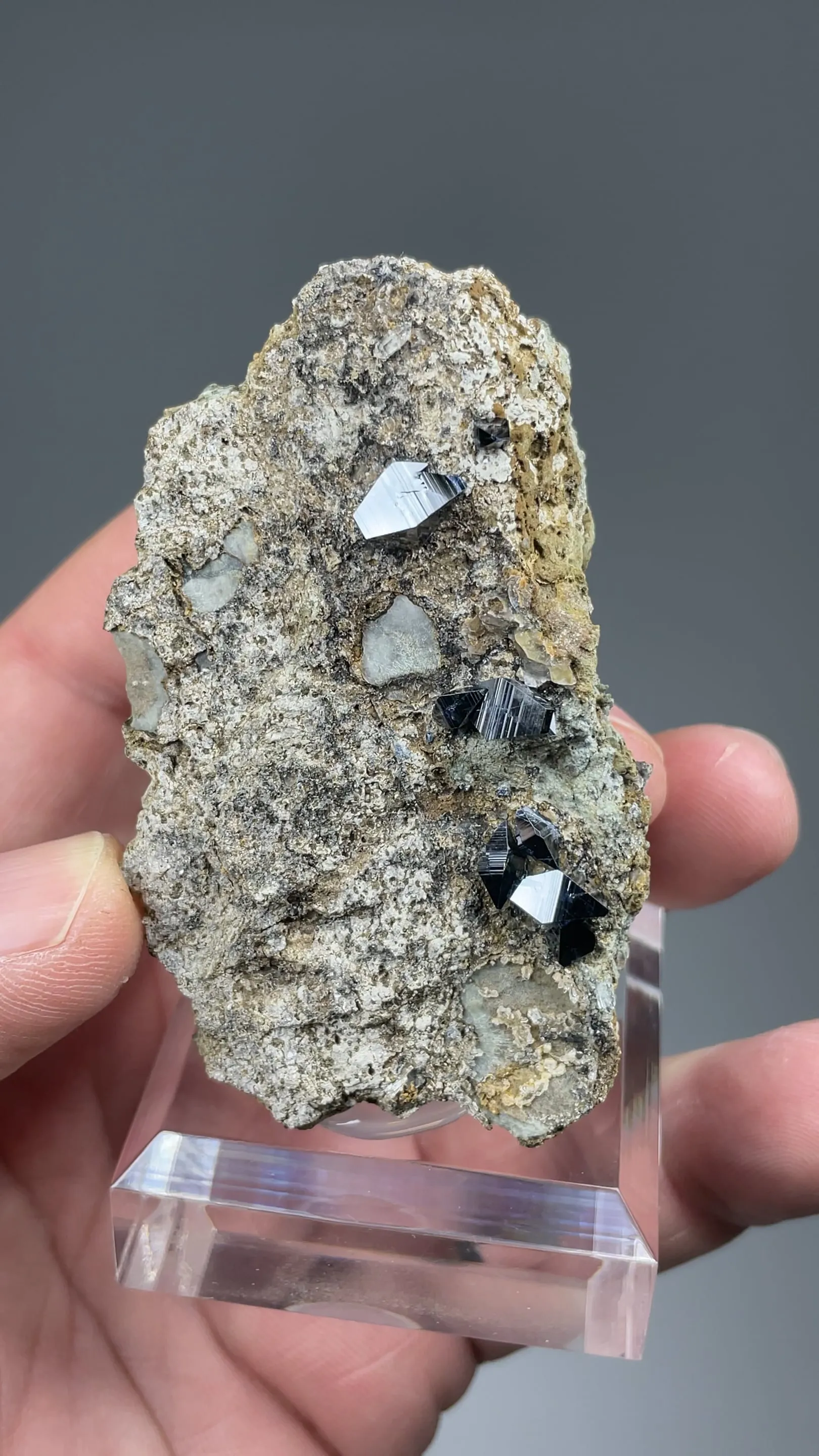 Anatase with Quartz - image 2