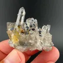Anatase with Quartz - image 1