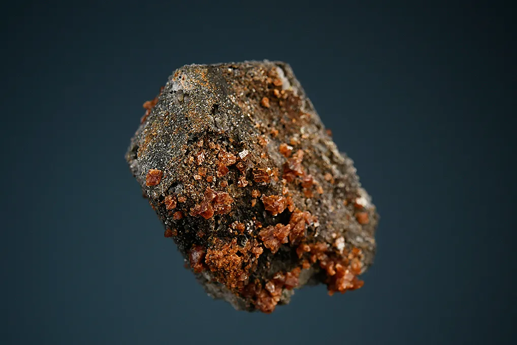 ANCYLITE after Remondite with Rhodochrosite - image 5