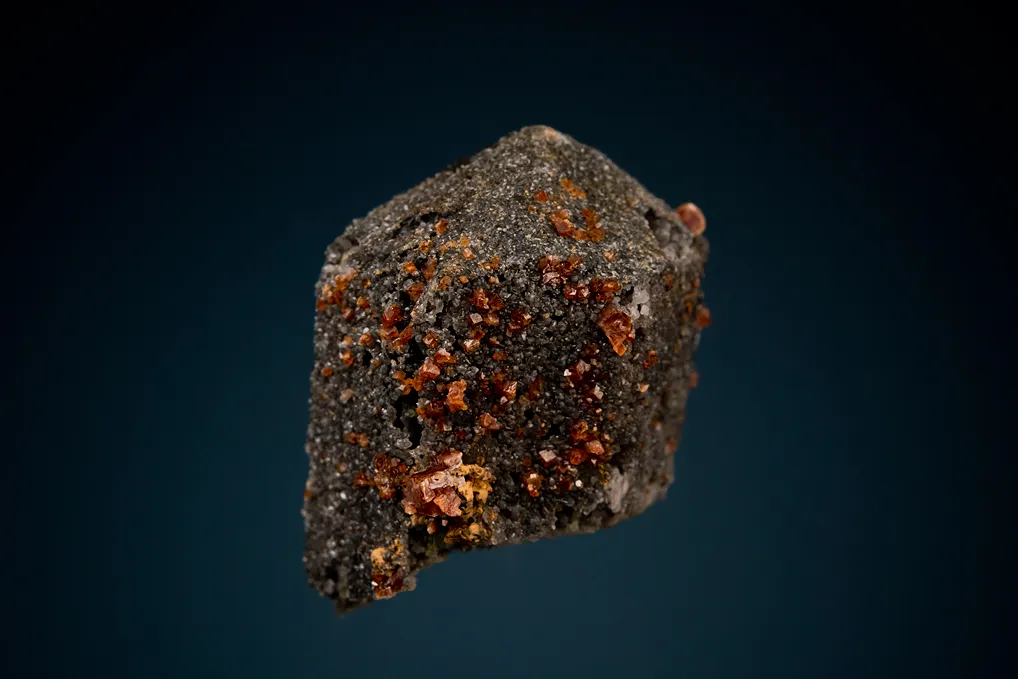 ANCYLITE after Remondite with Rhodochrosite image