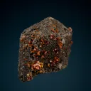 ANCYLITE after Remondite with Rhodochrosite - image 1