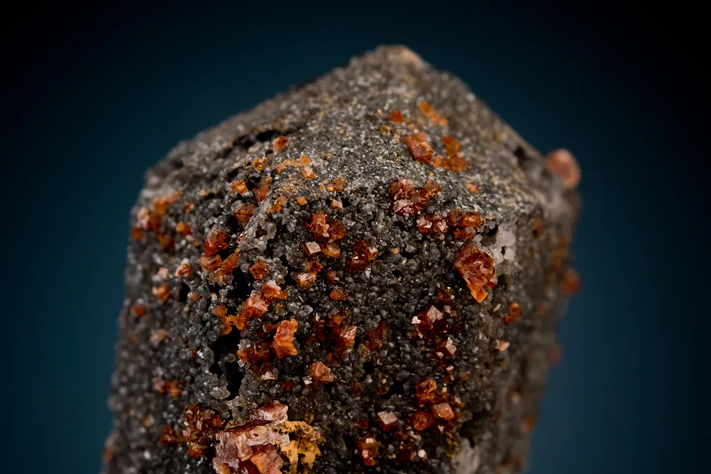ANCYLITE after Remondite with Rhodochrosite - image 2