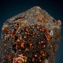 ANCYLITE after Remondite with Rhodochrosite - image 2