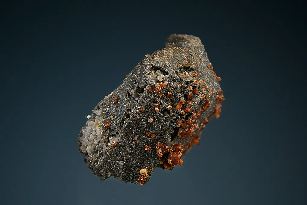ANCYLITE after Remondite with Rhodochrosite - image 3