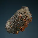 ANCYLITE after Remondite with Rhodochrosite - image 3
