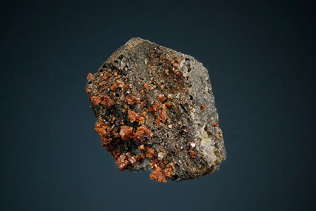 ANCYLITE after Remondite with Rhodochrosite - image 4
