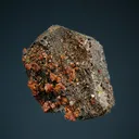 ANCYLITE after Remondite with Rhodochrosite - image 4