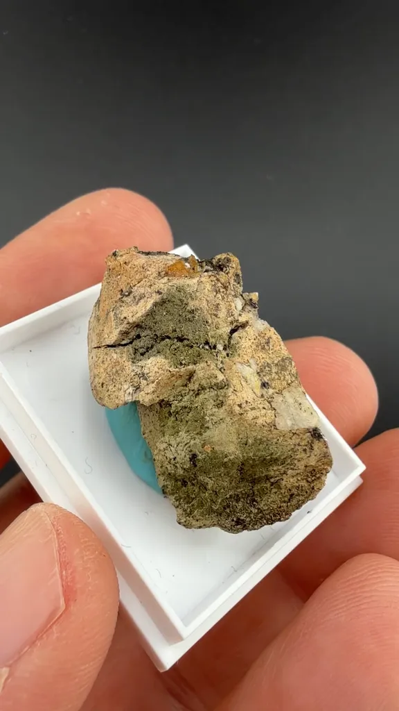 Ancylite-Ce with Synchysite-Ce image