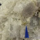 Ancylite-(Ce)on Dolomite with Fluorapatite, Magnetite, Phlogopite, and Pyrite - image 2