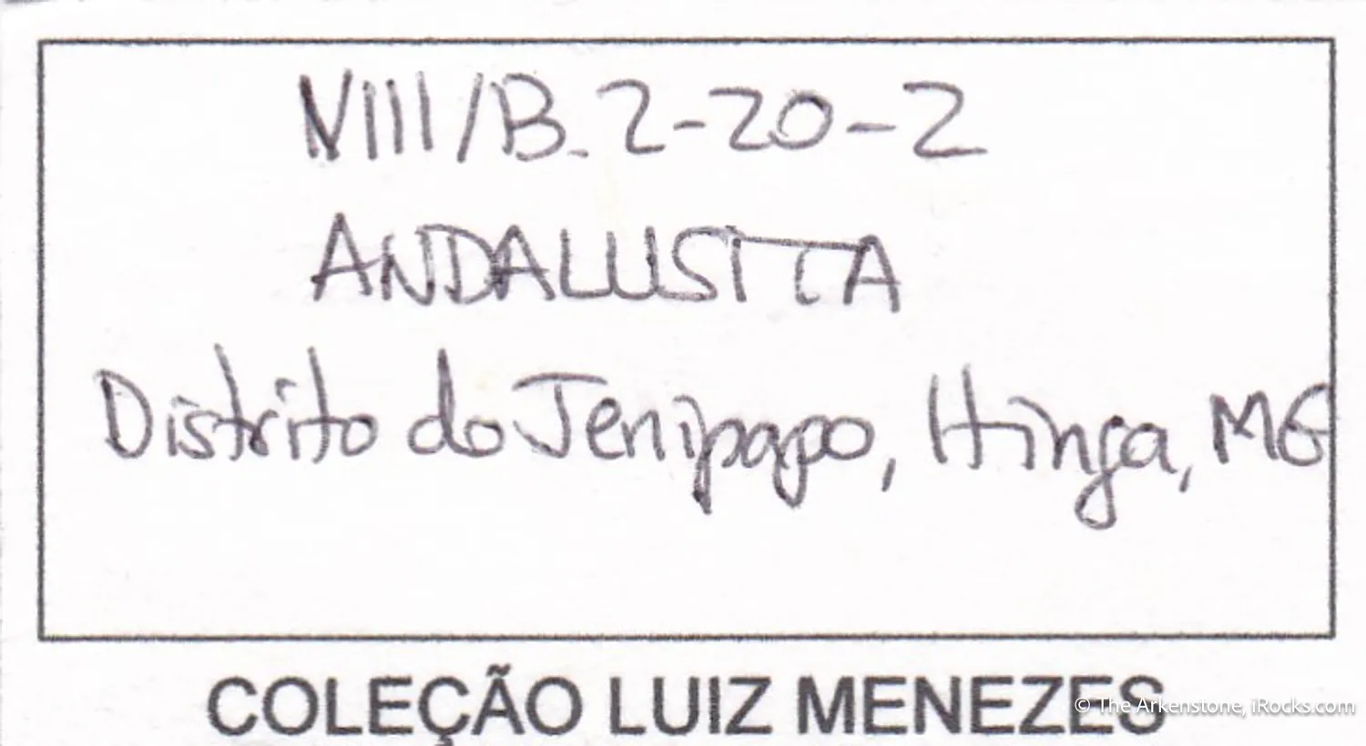 Andalusite - image 3