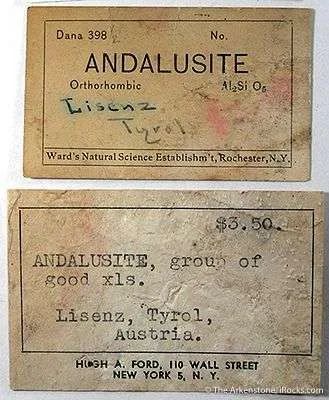 Andalusite - image 3