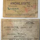 Andalusite - image 3