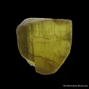 Andalusite - rare gem crystal - image 1