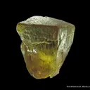 Andalusite - rare gem crystal - image 3