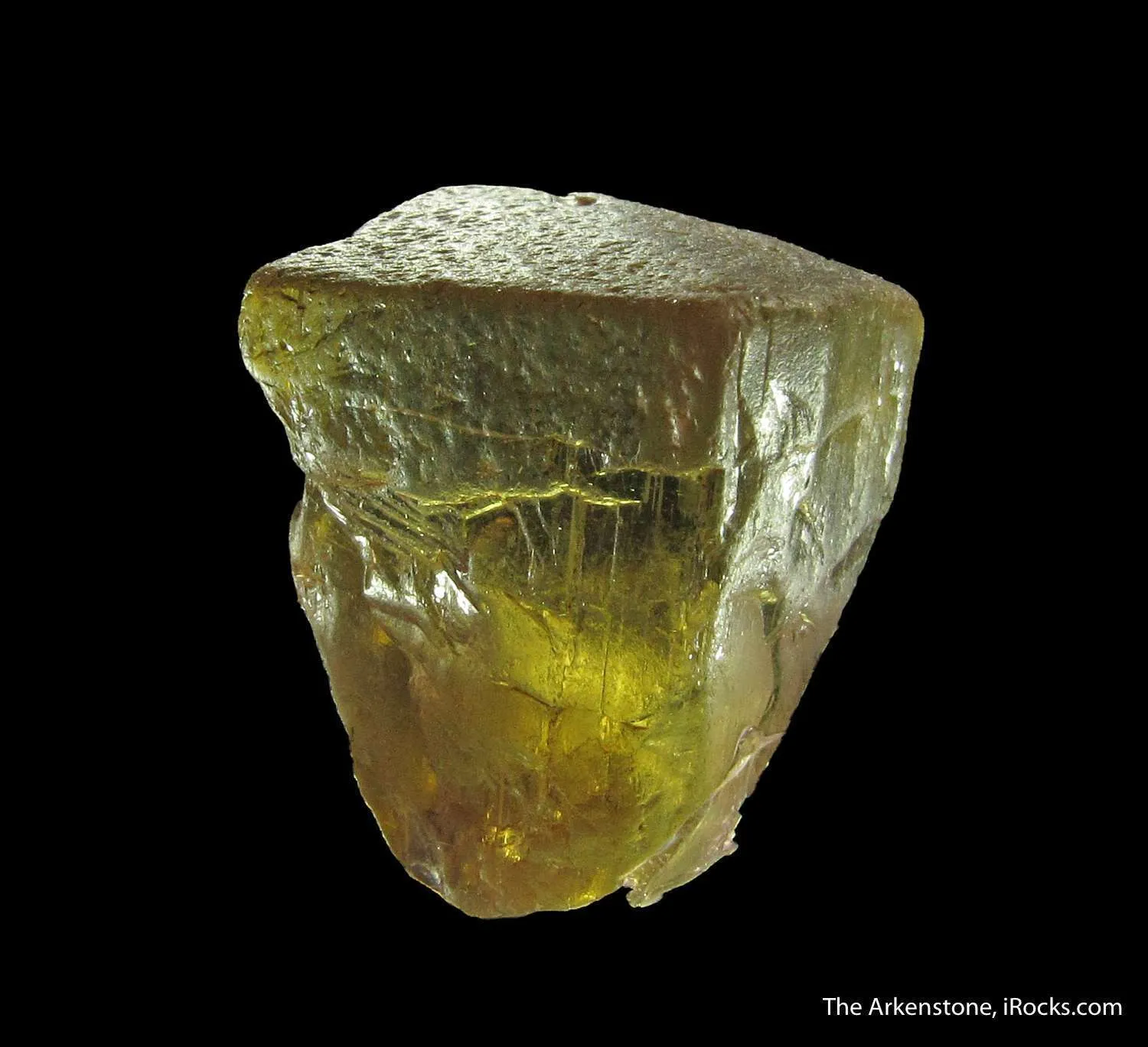 Andalusite - rare gem crystal - image 3