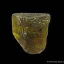 Andalusite - rare gem crystal - image 5