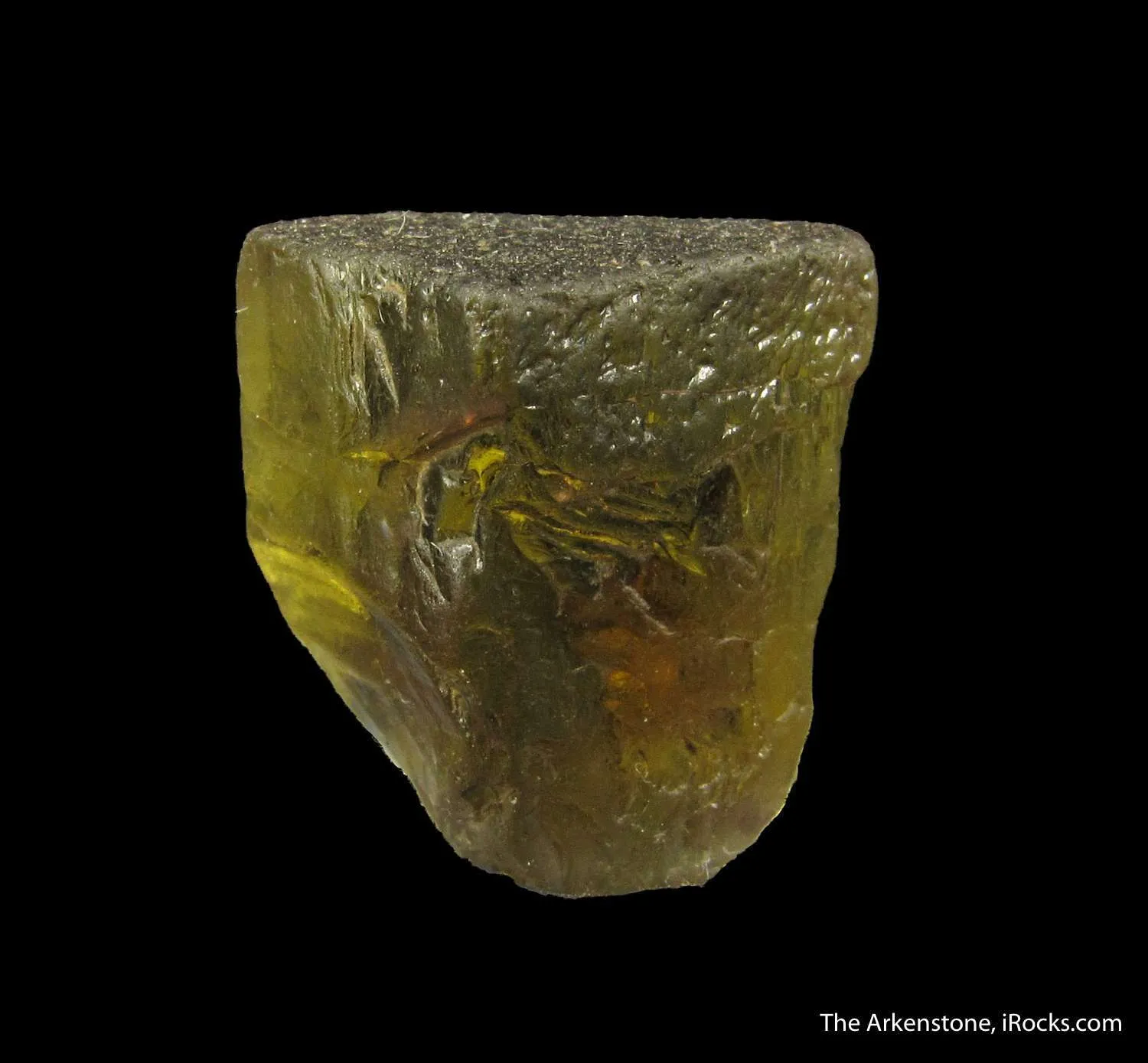 Andalusite - rare gem crystal - image 5