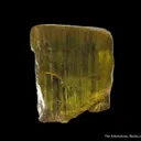 Andalusite - rare gem crystal - image 4