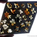 Andalusite Var. Chiastolite (Reference Set Of Thin Sections) - image 2