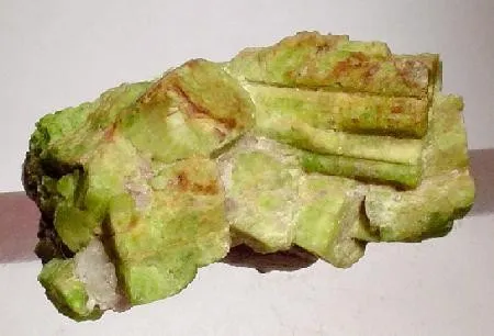 Andalusite (Var: Viridine) - image 1