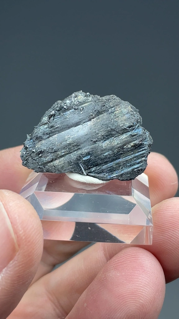 Andorite from San Jose Mine, Cerro Chorolque, Potosí, Bolivia - image 2