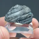 Andorite from San Jose Mine, Cerro Chorolque, Potosí, Bolivia - image 2
