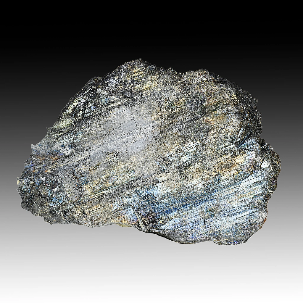 Andorite from San Jose Mine, Cerro Chorolque, Potosí, Bolivia - image 1