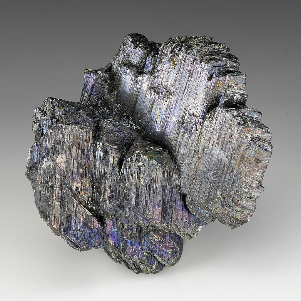 Andorite from San José Mine, Oruro (City), Cercado Province, Oruro (Department), Bolivia image