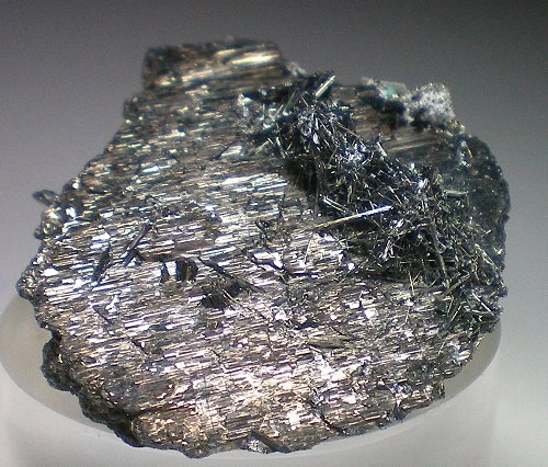 Andorite from San José Mine, Oruro (City), Cercado Province, Oruro (Department), Bolivia image