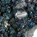 Andorite on Stannite - image 2