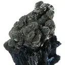 Andorite on Zinkenite - image 2