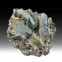 Andorite with Canfieldite - image 1