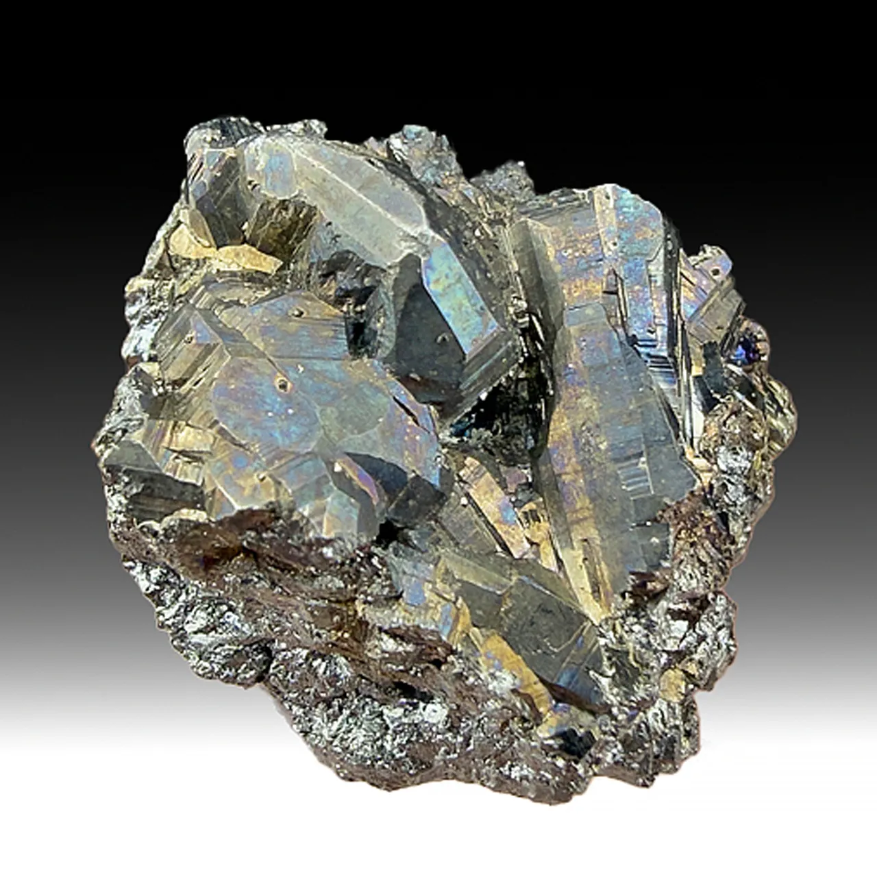 Andorite with Canfieldite - image 1