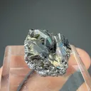 Andorite with Canfieldite - image 2