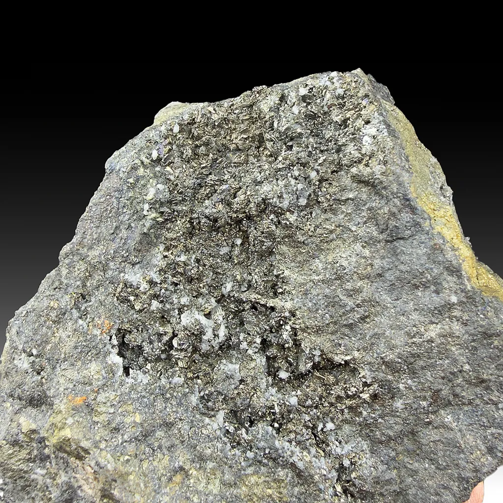 Andorite with Freibergite, Stannite (collected 1850) image