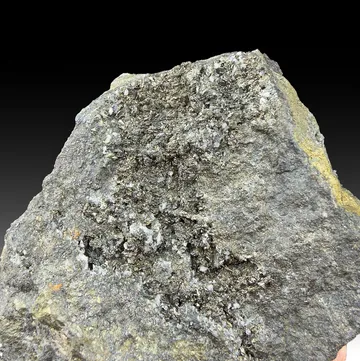 Andorite with Freibergite, Stannite (collected 1850)