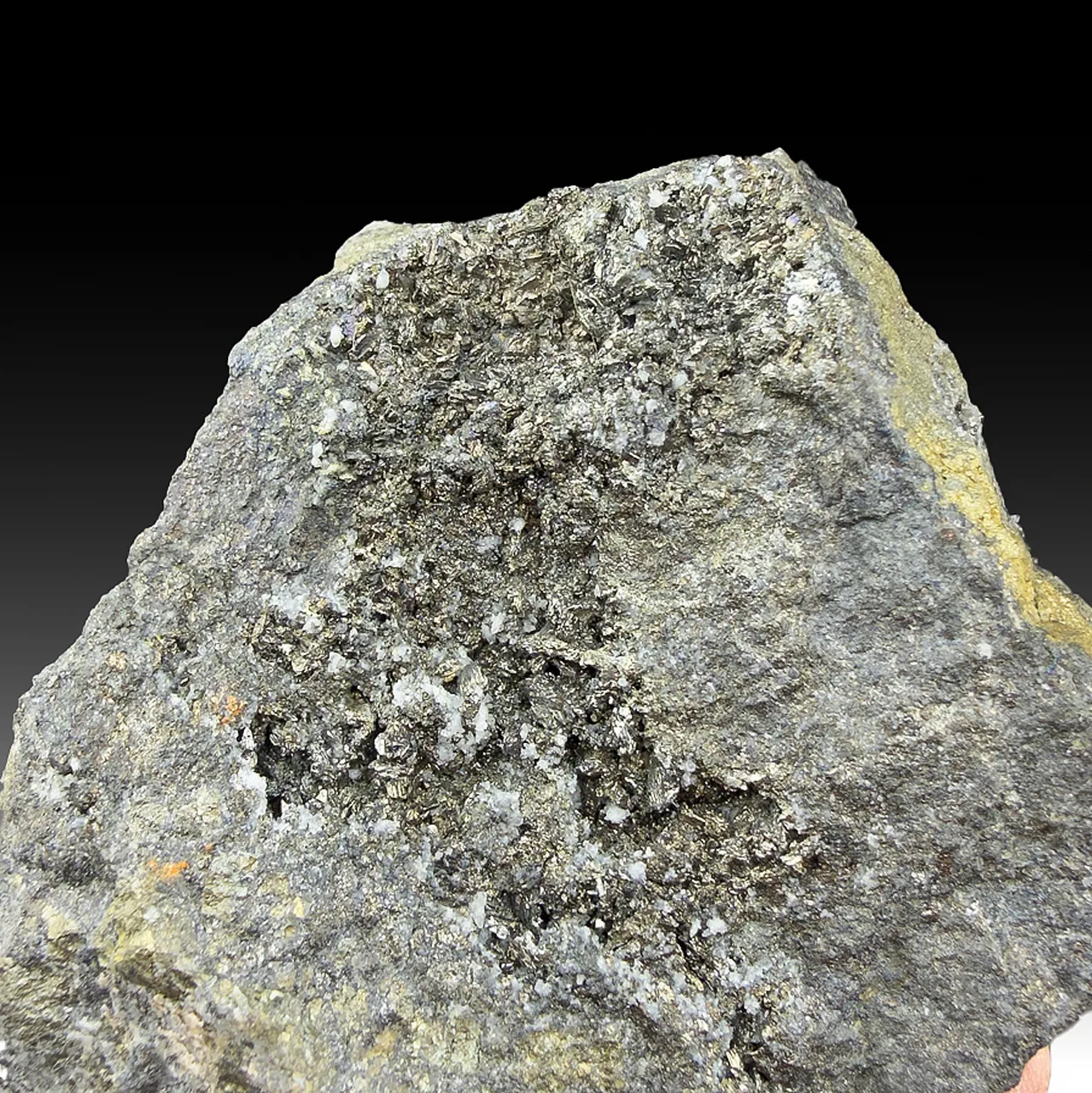 Andorite with Freibergite, Stannite (collected 1850) - image 1