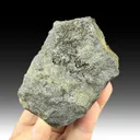 Andorite with Freibergite, Stannite (collected 1850) - image 2