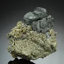 Andorite with Pyrite - image 1